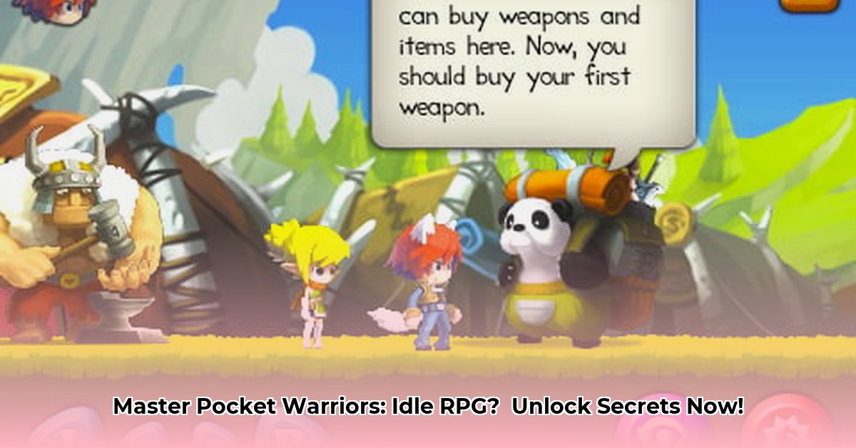 pocket-warriors